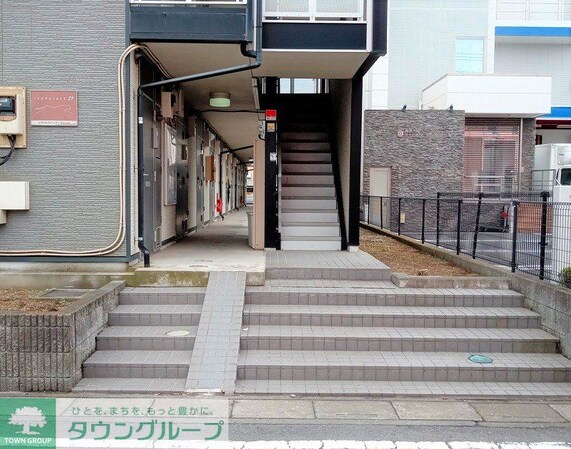 レオパレスハッピーブリッジの物件内観写真